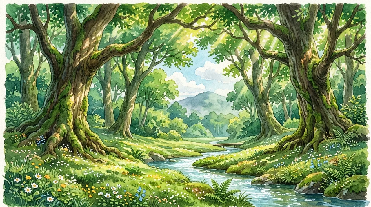 Forest Sanctuary