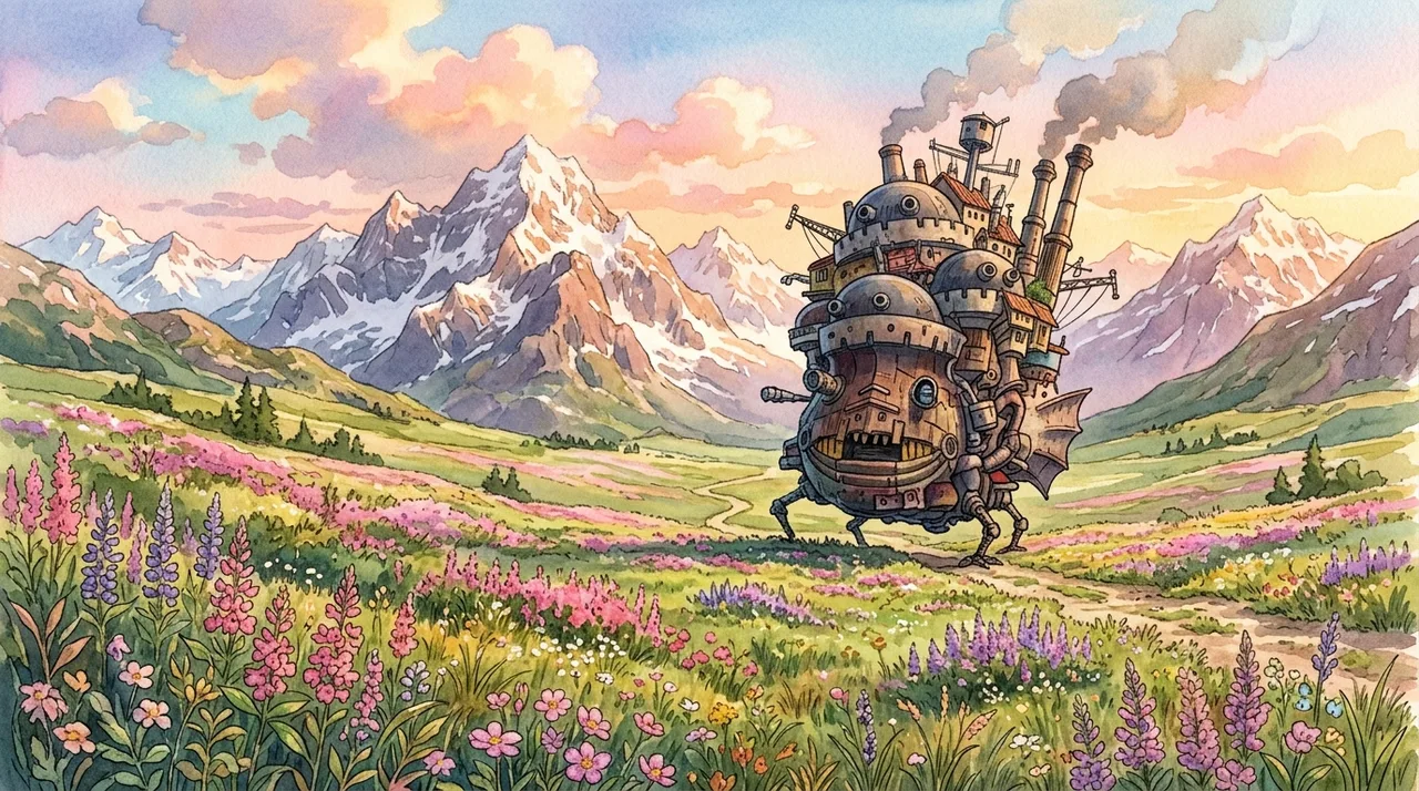 Howl Meadow