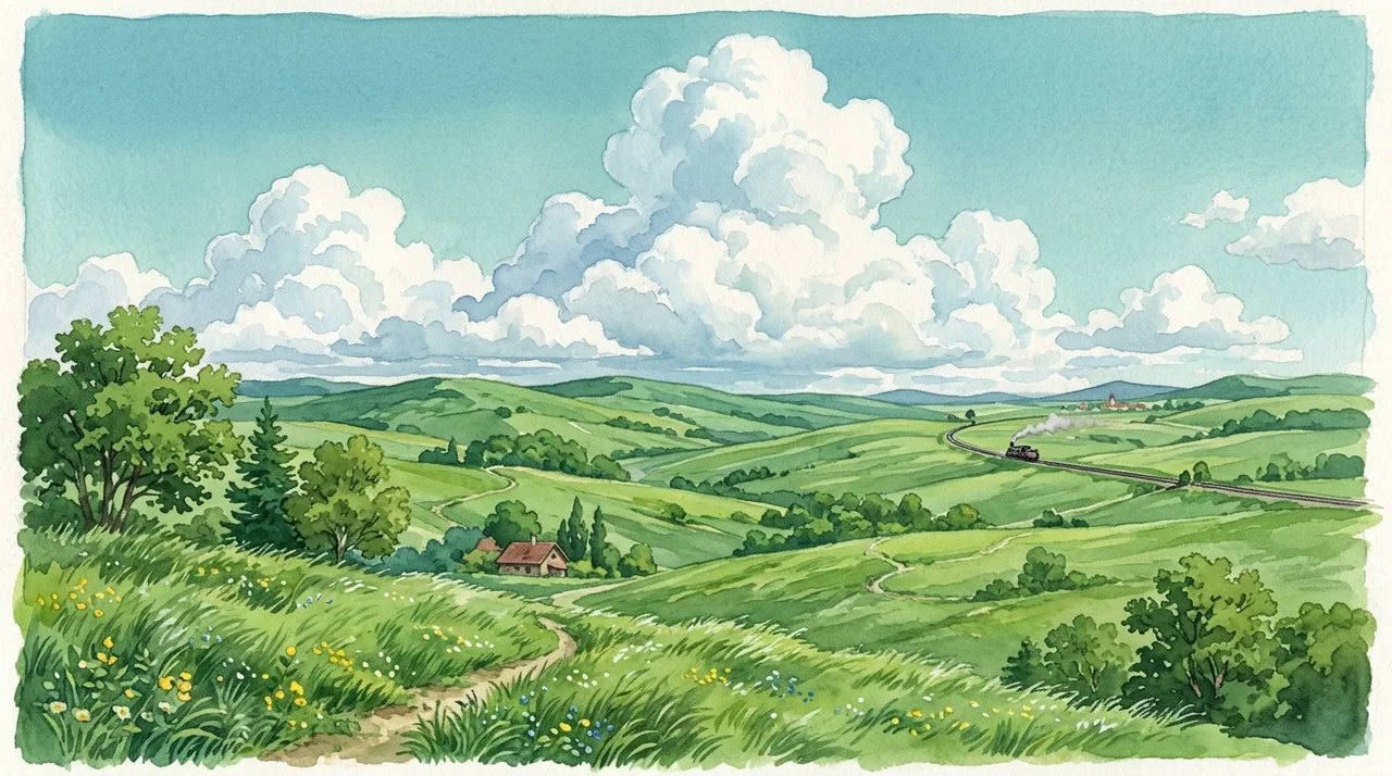 Sky Hills